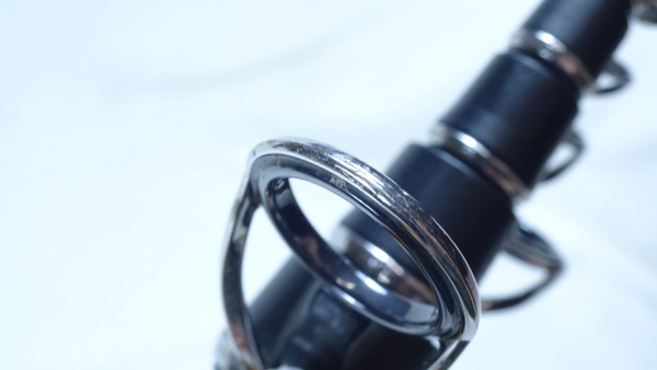 17トーナメント ISO 5-53 遠投